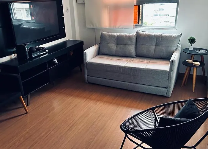 Apartamento Copanema